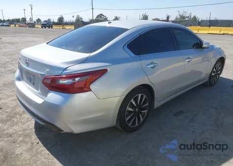 2018 Nissan Altima 2.5 Sl from USA, damaged, VIN 1N4AL3AP6JC159247
